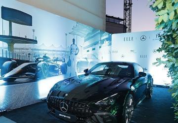 “F1: The Movie", özel ön gösterimi, Mercedes-Benz, IWC Schaffhausen ve ELLE Türkiye ev sahipliğinde gerçekleştirildi