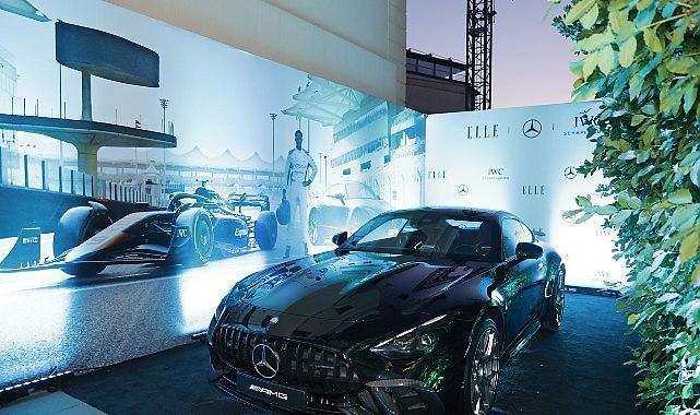 “F1: The Movie", özel ön gösterimi, Mercedes-Benz, IWC Schaffhausen ve ELLE Türkiye ev sahipliğinde gerçekleştirildi “F1: The Movie", özel ön gösterimi, Mercedes-Benz, IWC Schaffhausen ve ELLE Türkiye ev sahipliğinde gerçekleştirildi