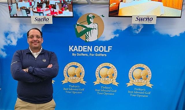 Corendon Airlines ve Kaden Group iş birliğinde “Race to Belek" golf turnuvası başlıyor