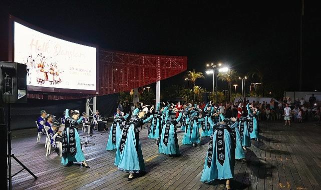 11. Uluslararası Antalya Müzik ve Dans Festivali yapıldı 11. Uluslararası Antalya Müzik ve Dans Festivali yapıldı