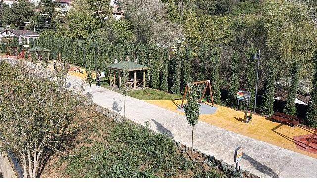 İstanbullu Yaşam Vadileriyle Nefes Alıyor İstanbullu Yaşam Vadileriyle Nefes Alıyor