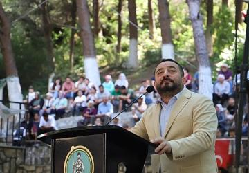 Bademli'de Kiraz Festivali Coşkusu