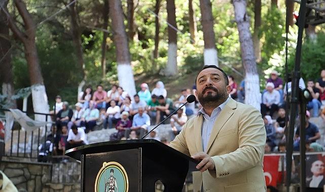 Bademli'de Kiraz Festivali Coşkusu Bademli'de Kiraz Festivali Coşkusu