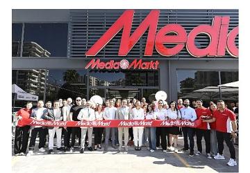 MediaMarkt Adana Turgut Özal mağazasını Adanorm Focus'a taşıdı