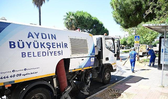 Başkan Çerçioğlu'nun Söke'de Hayata Geçirdiği Çalışmalar Devam Ediyor