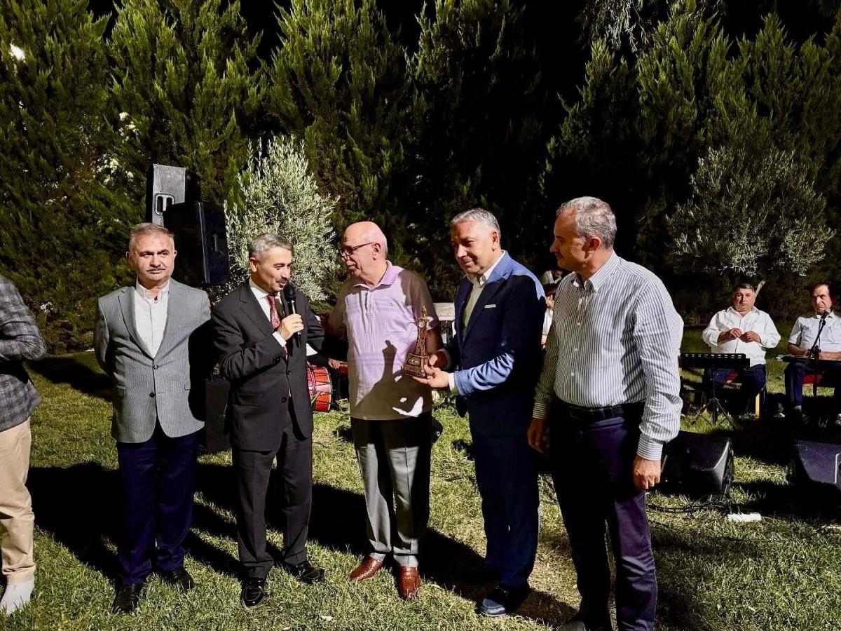 Milletvekili Alkayış’tan Adıyaman’a yatırım daveti