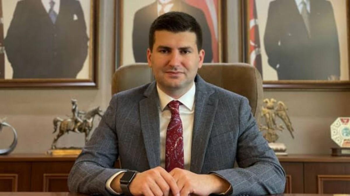 Ülkü Ocakları Genel Başkanı Ahmet Yiğit Yıldırım: ‘Yeşil vatan yanarsa, geleceğimiz de yanar’ Ülkü Ocakları Genel Başkanı Ahmet Yiğit Yıldırım: ‘Yeşil vatan yanarsa, geleceğimiz de yanar’
