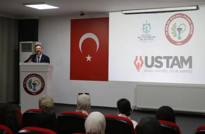 USTAM Projesiyle Sağlık Hizmetlerine Güçlü Destek USTAM Projesiyle Sağlık Hizmetlerine Güçlü Destek
