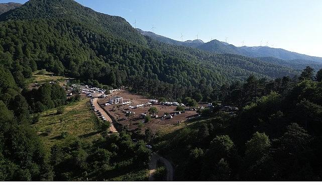 Doğa Ve Bilim Meraklıları İnegöl'de Buluştu Doğa Ve Bilim Meraklıları İnegöl'de Buluştu