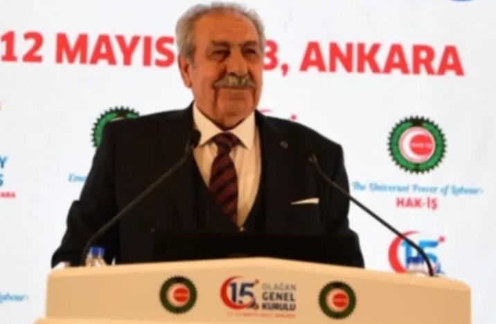Emekliler Günü’nde Geçim ve Adalet Çağrısı