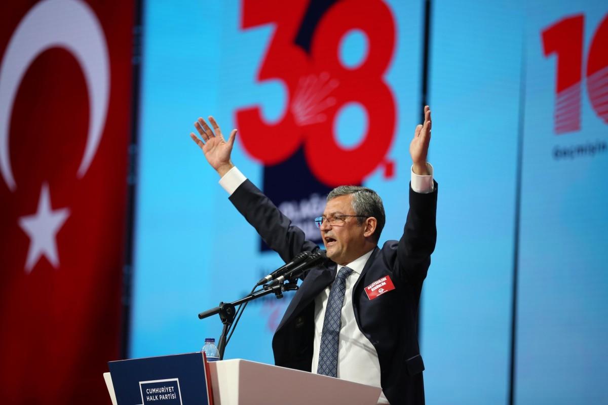 Özel’den kurultay davası öncesi olay çıkış: Maksat sonuç almak değil, partiyi tartıştırmak Özel’den kurultay davası öncesi olay çıkış: Maksat sonuç almak değil, partiyi tartıştırmak