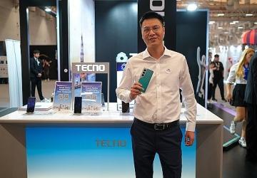 TECNO, En İyi AI Kameralı Telefon CAMON 40 Serisini İlk Kez Türkiye'ye Getirdi!