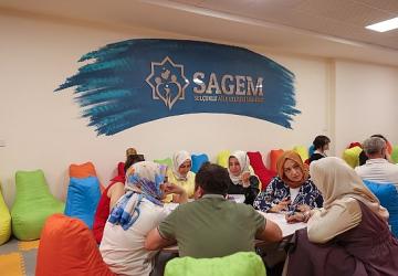 SAGEM'den ailelere "Tatilde Aile Olmak" konulu seminer
