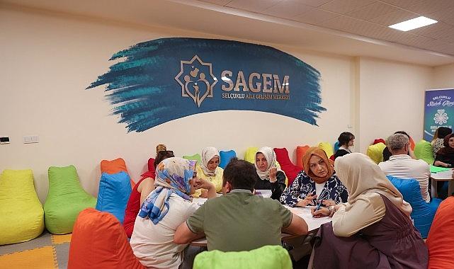 SAGEM'den ailelere "Tatilde Aile Olmak" konulu seminer