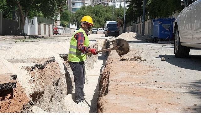 ASAT'tan Konyaaltı'na 570 Milyon TL'lik içme suyu yatırımı