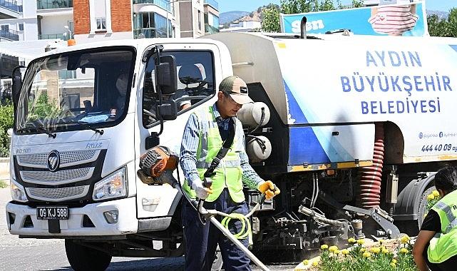 Başkan Çerçioğlu'nun çalışmaları Nazilli'ye değer katıyor Başkan Çerçioğlu'nun çalışmaları Nazilli'ye değer katıyor
