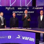 Digiturk ve Varan Turizm İş Birliğinin İmza Töreni Gerçekleşti