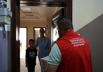 Büyükşehir’den Glütensiz Gıda Desteğiyle Mutlu Yüzler
