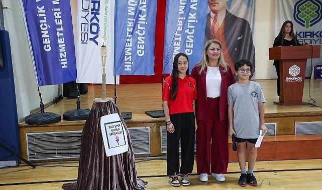 Bakırköy'de yaz spor okulları başladı Bakırköy'de yaz spor okulları başladı