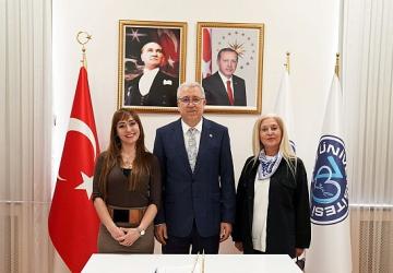Ege Üniversitesi Sürdürülebilir Mavi Ekonomi adına bilimsel çalışmalarına devam ediyor