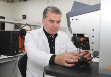 BTÜ, Enerji Sektörüne Özel Kendini Onaran Malzeme Üzerinde Çalışıyor