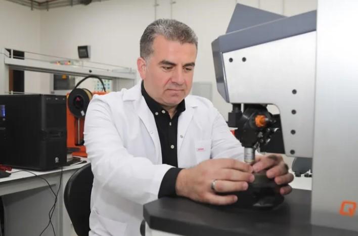 BTÜ, Enerji Sektörüne Özel Kendini Onaran Malzeme Üzerinde Çalışıyor BTÜ, Enerji Sektörüne Özel Kendini Onaran Malzeme Üzerinde Çalışıyor