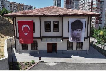 Keçiören Belediyesi'nden Kadınlara Ücretsiz Gün Evi Hizmeti