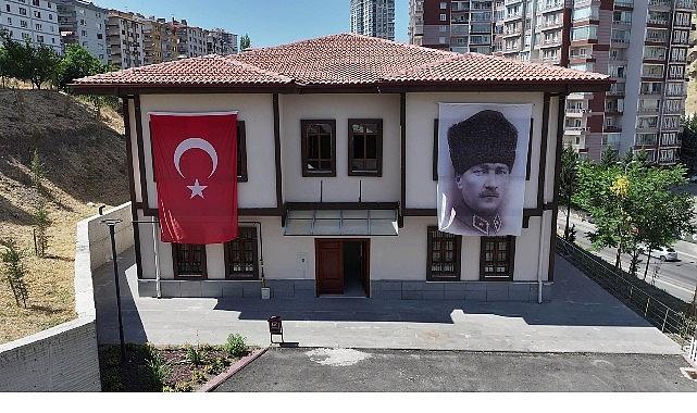 Keçiören Belediyesi'nden Kadınlara Ücretsiz Gün Evi Hizmeti Keçiören Belediyesi'nden Kadınlara Ücretsiz Gün Evi Hizmeti