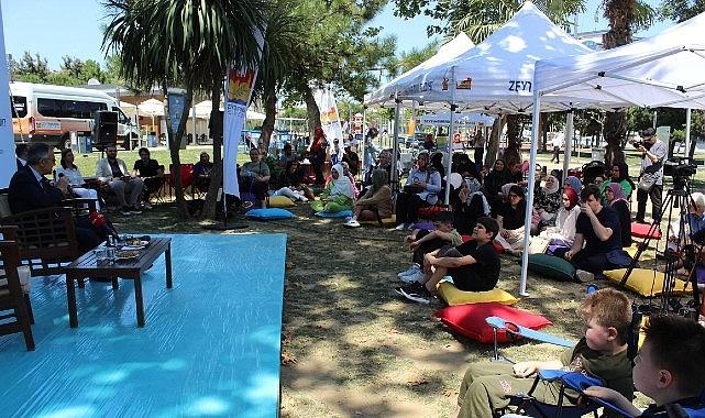 Zeytinburnu'nda Bilim Kafe Etkinlikleri