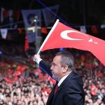 Başkan Muhittin Böcek'ten mektup var