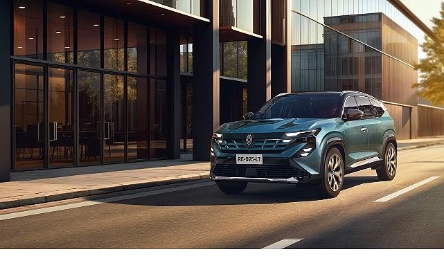 OYAK ve Renault'dan İkinci Stratejik Hamle: Renault Boreal Türkiye'de Üretilecek OYAK ve Renault'dan İkinci Stratejik Hamle: Renault Boreal Türkiye'de Üretilecek