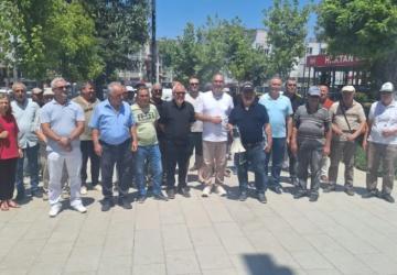 Edirne Keşan’da taş ocağına karşı 558 imzalı itiraz