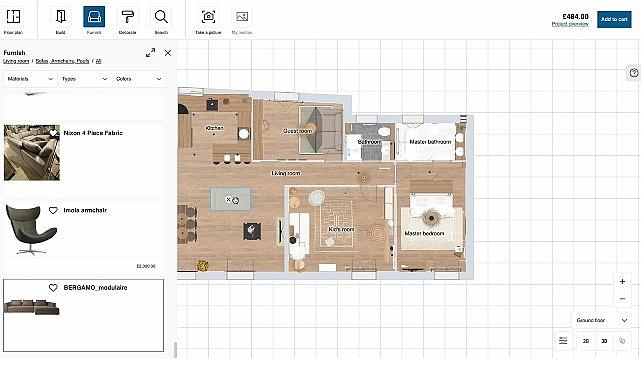 BoConcept, Mobilya Satın Alma ve Satış Deneyimini Dönüştürmek İçin Dassault Systèmes'in HomeByMe Çözümlerini Tercih Etti