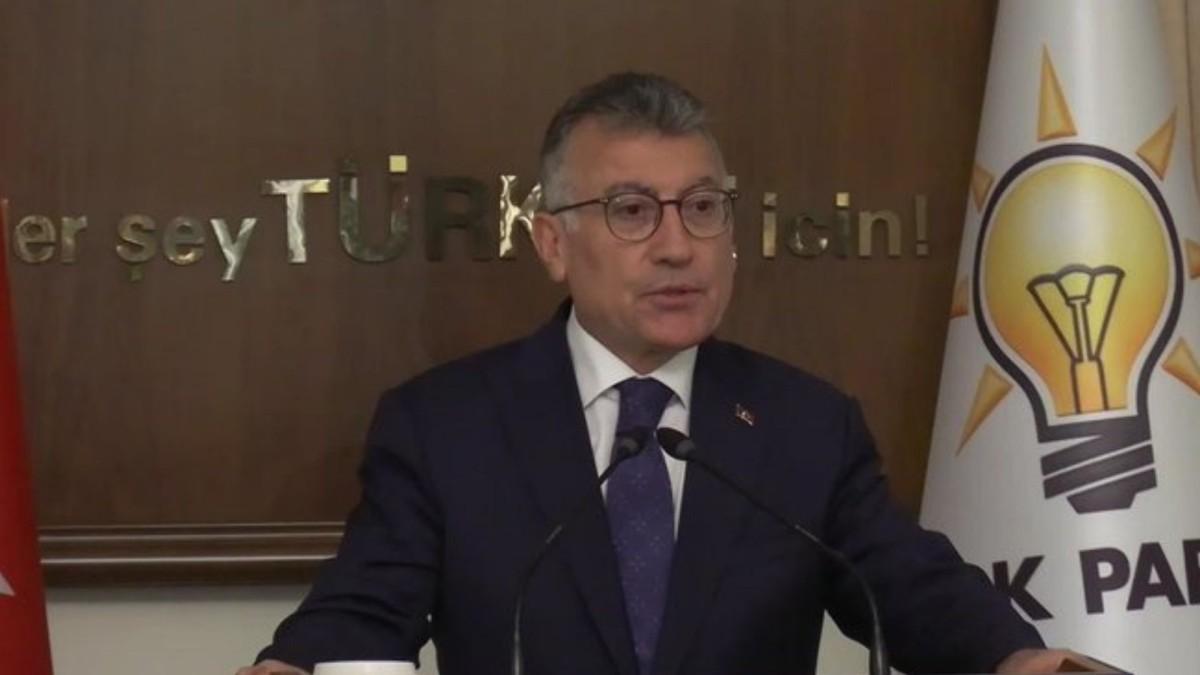 AK Parti Grup Başkanı Güler: 'En düşük emekli maaşında düzenleme yapılacak' AK Parti Grup Başkanı Güler: 'En düşük emekli maaşında düzenleme yapılacak'