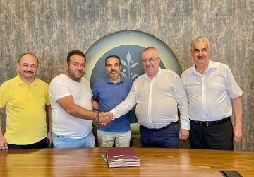 İbrahimce Mahallesi'ne taziye evi yapılıyor