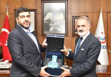 Mardin-Nusaybin Hızlı Tren Projesi Rayına Oturuyor