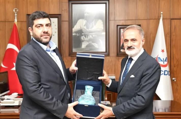 Mardin-Nusaybin Hızlı Tren Projesi Rayına Oturuyor Mardin-Nusaybin Hızlı Tren Projesi Rayına Oturuyor