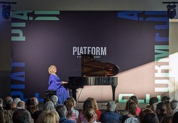 Gülsin Onay'dan Terminal Kadıköy'de Büyüleyici Bir Chopin Gecesi