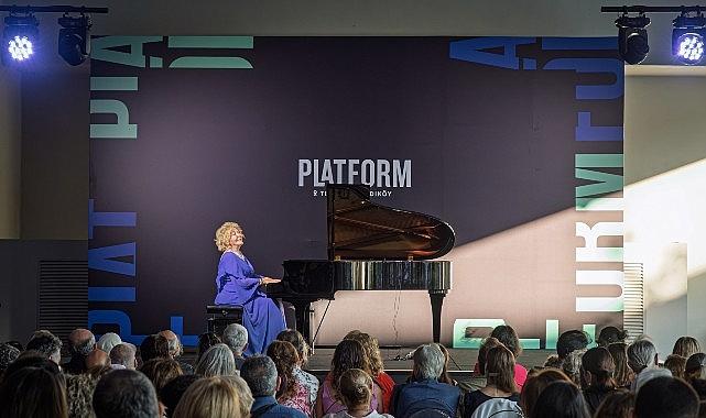 Gülsin Onay'dan Terminal Kadıköy'de Büyüleyici Bir Chopin Gecesi