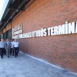 Kocaeli’de Ulaşımda Yeni Dönem: Terminal Hazır Hale Geliyor