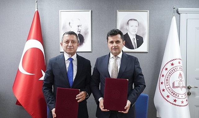 Ford Otosan, Otomotivde Sektöre Entegre Okul Modelini Hayata Geçiyor Ford Otosan, Otomotivde Sektöre Entegre Okul Modelini Hayata Geçiyor
