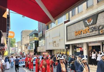 Gebze Alışveriş Festivali herkesi memnun etti
