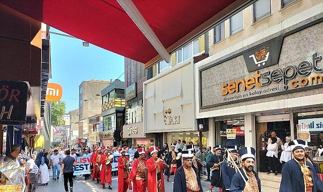 Gebze Alışveriş Festivali herkesi memnun etti Gebze Alışveriş Festivali herkesi memnun etti
