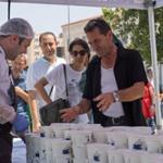 İzmir'de Muharrem ayı bereketi