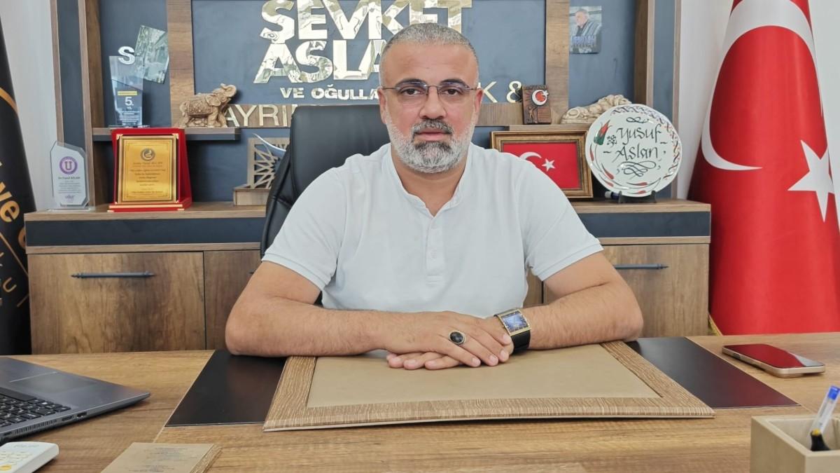 AKYOL Derneği kuruldu: 'Adalet, gelişim ve birlik yolunda ortak yürüyüşümüzün sembolü'