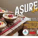 Nevşehir Belediyesi Kursiyerlerimiz Aşure İkram Edecek