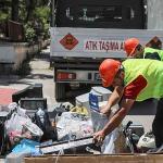 Çankaya'da Elektronik Atıklar Geri Dönüşüme Kazandırılıyor