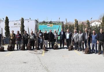 Başkan Altay 2026 Yılı Tarımsal Destek Başvurularının Başladığını Duyurdu