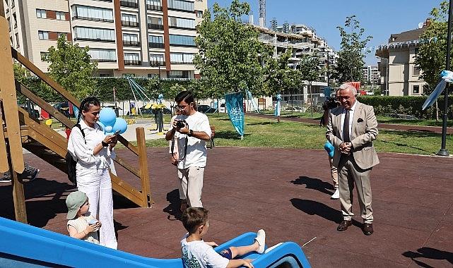 Dişbudak Parkı hizmete açıldı Dişbudak Parkı hizmete açıldı