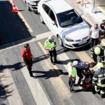 Mersin’de “Bir Kural, Bir Ömür” Temalı Trafik Güvenliği Tatbikatı